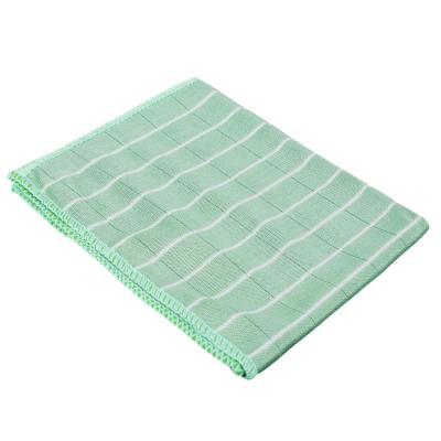 VETTA Салфетка из микрофибры, для стекол и зеркал, с бамбуковым волокном, 30х40см, 300г/кв.м