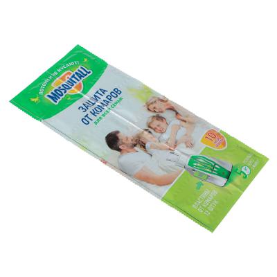 Пластины от комаров MOSQUITALL "Защита для всей семьи" от комаров, 12шт