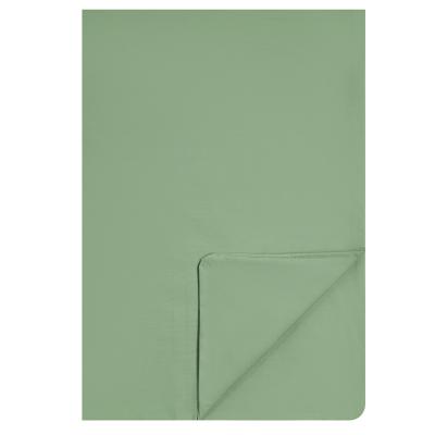 BY COLLECTION Пододеяльник 150х220см, 100% хлопок, светло-зеленый
