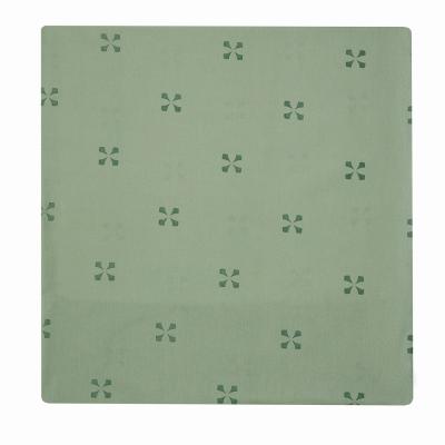 PROVANCE Наволочки 70х70см, 100% хлопок, поплин, 2шт, зеленый