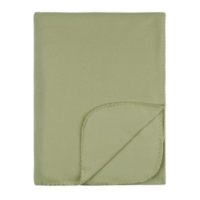 PROVANCE Эвкалипт Плед флис, 150х200см, 130гр/м, зеленый