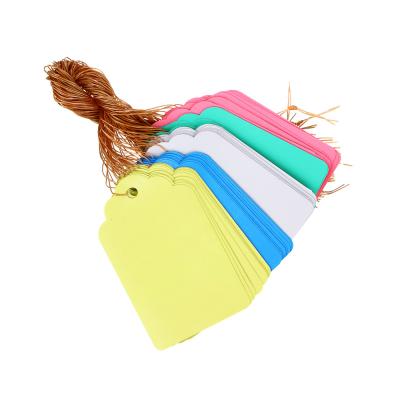 INBLOOM Набор бирок для подписи растений 50шт 6х4см, PVC