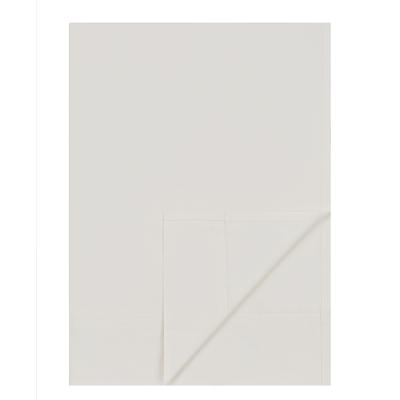 BY COLLECTION Простыня 220х240см, 100% хлопок, молочный