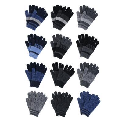GALANTE Перчатки детские, р.16, 4 дизайна, СЗПВ24-22