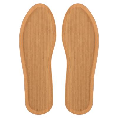 Стельки самонагревающиеся 1 пара, размер 23см/25см, PE, соль