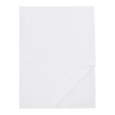 BY COLLECTION Простыня 240х260см, 100% хлопок, белый